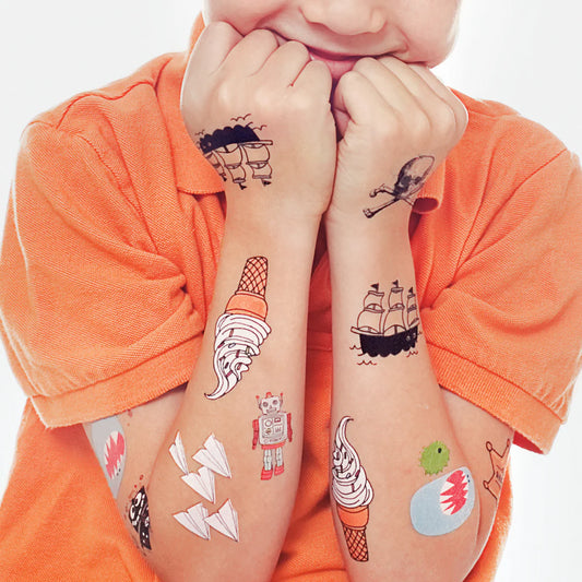 Temp Tattoos